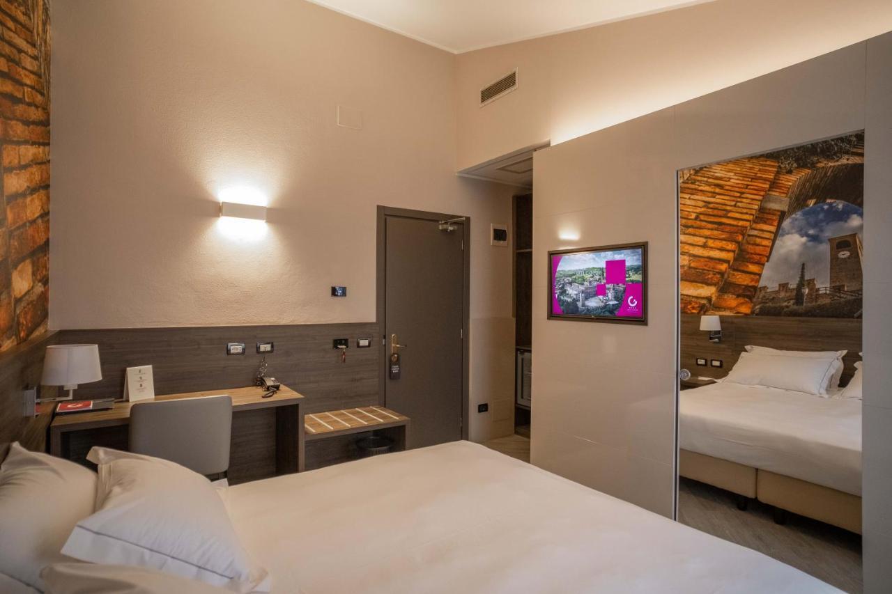 Hotel Guerro Castelvetro di Modena Exteriör bild
