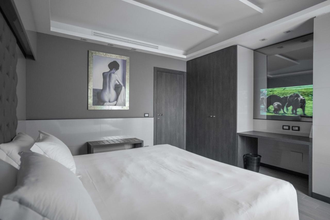 Hotel Guerro Castelvetro di Modena Exteriör bild