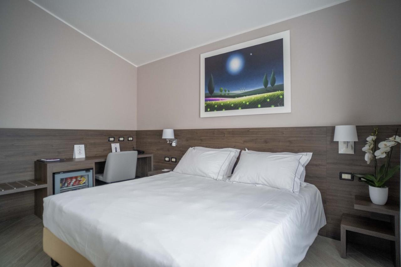 Hotel Guerro Castelvetro di Modena Exteriör bild