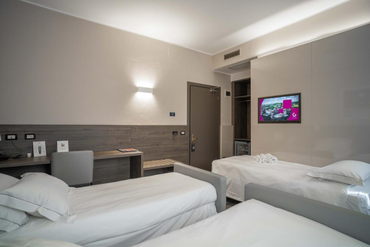Hotel Guerro Castelvetro di Modena Exteriör bild