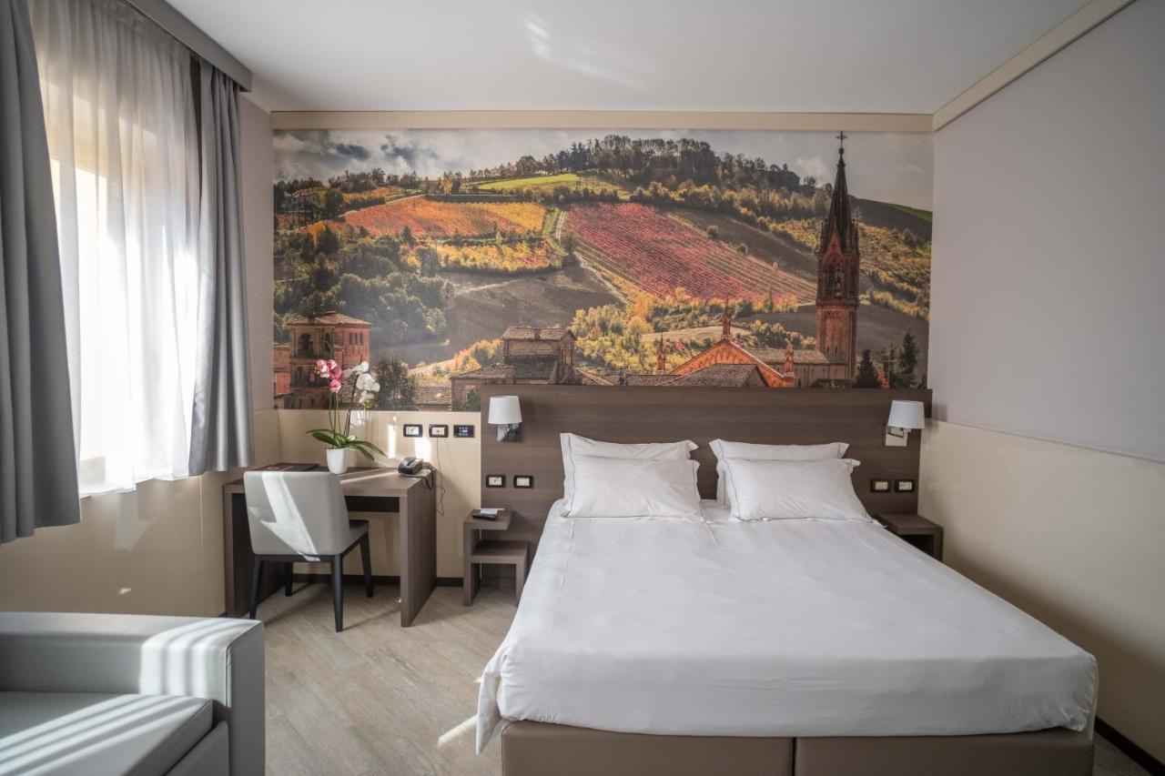 Hotel Guerro Castelvetro di Modena Exteriör bild
